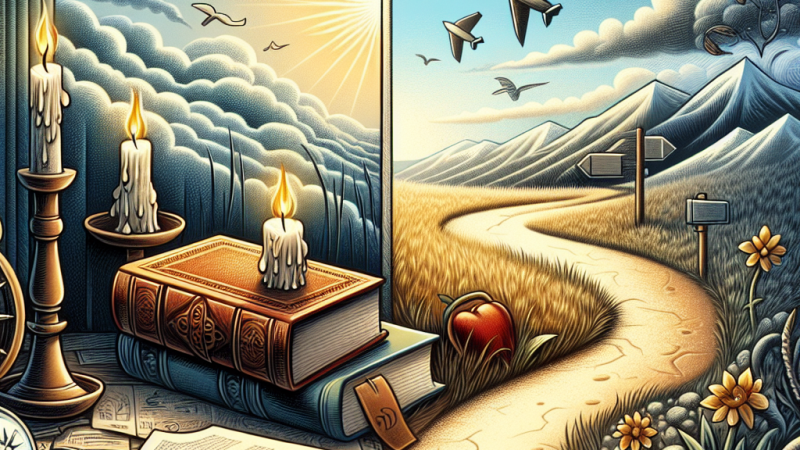 Wierność tradycji, a szukanie nowych dróg – różne postawy życiowe.