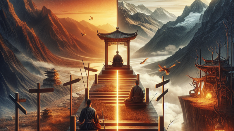 Wierność tradycji, a szukanie nowych dróg.