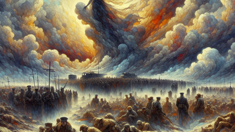 Wiersze Baczyńskiego: "Historia", "Pokolenie" oraz "Ten czas"