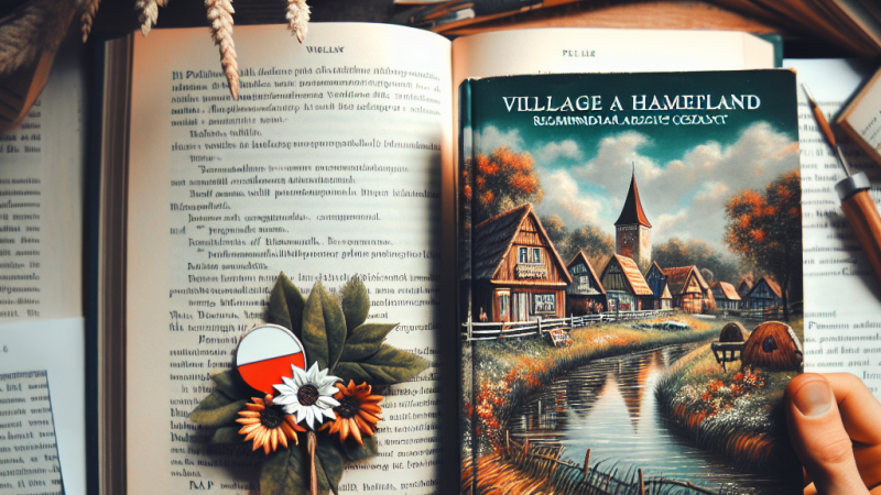 Wieś jako ojczyzna: Analiza literacka i kontekst.