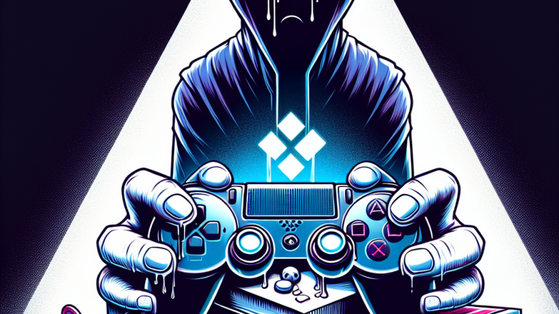 Wiktymizacja w grach komputerowych