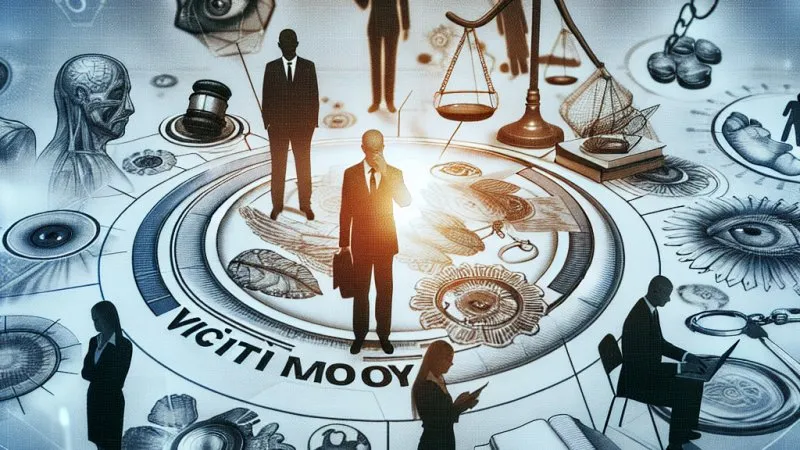 Wiktymologia - rozwój nauki, przedmiot, zadania.