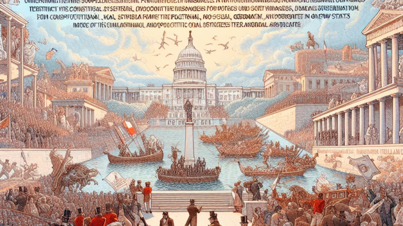 Wiosna Ludów, a zjednoczenie Włoch i Niemiec: stanowisko, argumentacja, kwestie ustrojowe, społeczne i polityczne