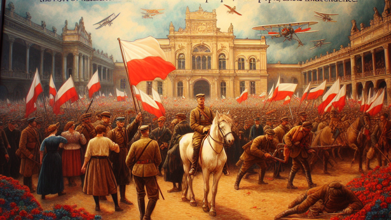 Wiosna Ludów na ziemiach polskich.