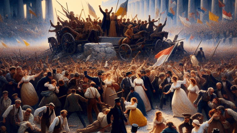 Wiosna Ludów w Europie