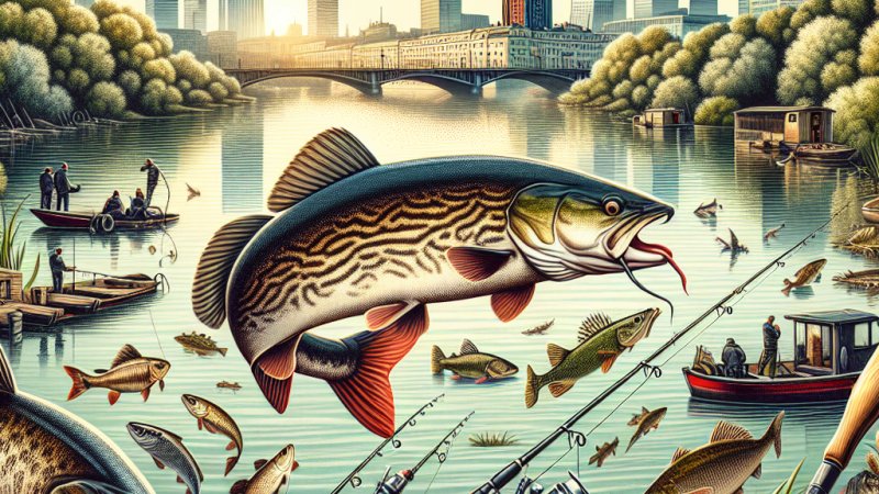 Wisła w Warszawie jako łowisko wędkarskie: Jakie ryby można złowić, jakie metody łowienia są skuteczne, które miejsca są polecane i jakie miesiące są najlepsze na połów ryb?