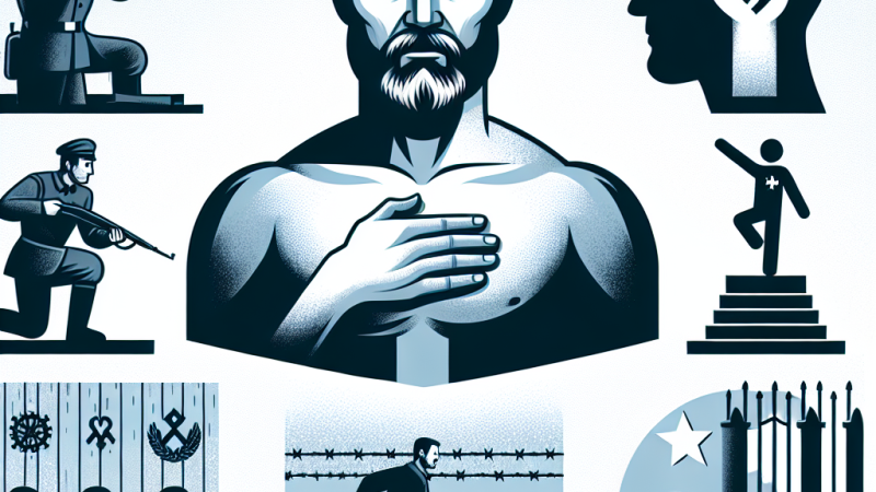 Witold Pilecki: Krótki referat na temat jego życia i działalności