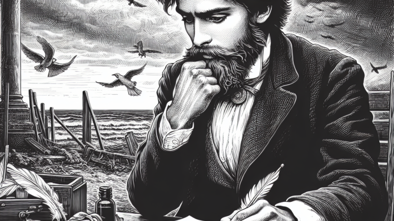 Wizerunek poety i jego twórczości w utworach literackich polskiego romantyzmu. Krótka charakterystyka