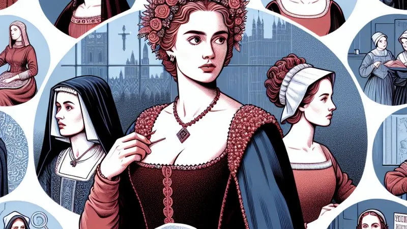 Wizerunki kobiet w literaturze: analiza kontekstów na podstawie lektur 'Makbet' i innych