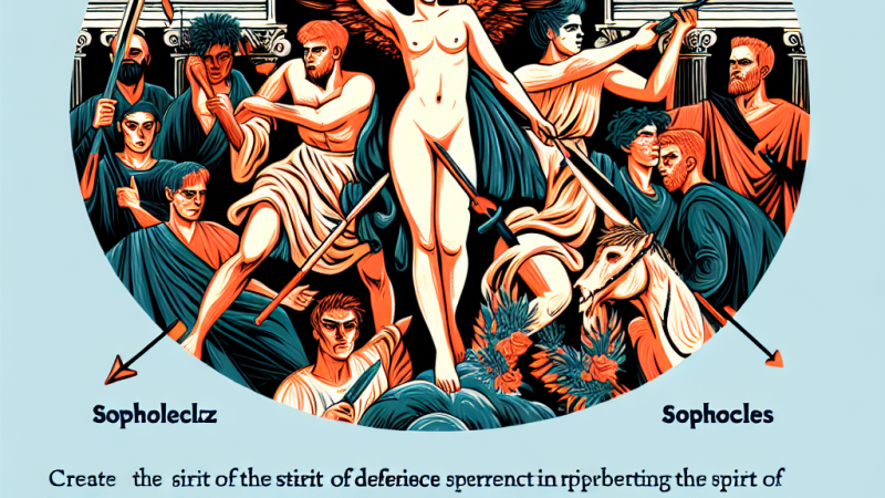 Wizerunki niepokornych bohaterów w literaturze