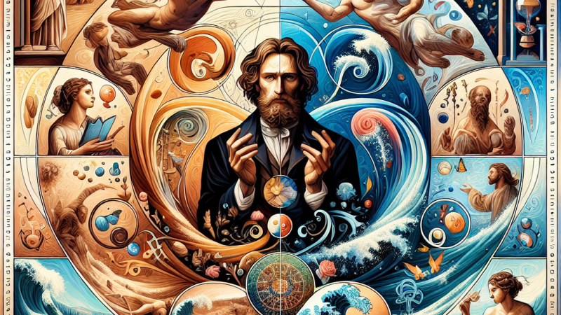 Wizja świata, człowieka i Boga w twórczości Jana Kochanowskiego