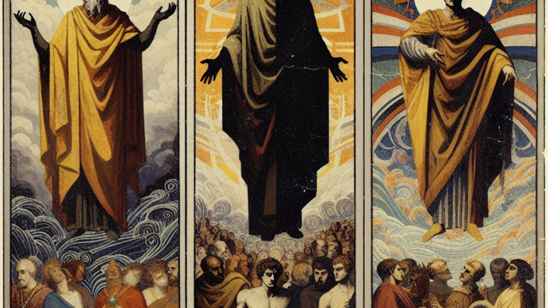 Władcy i typy władców w utworach literackich