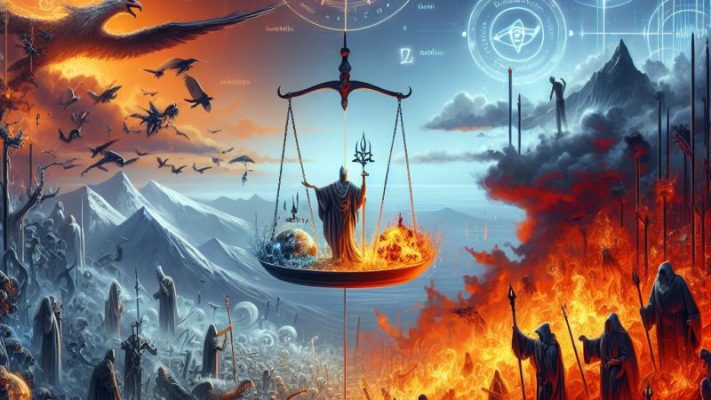 Władza: Ciężar czy Przywilej?