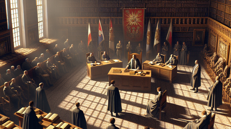 Władza jako służba i odpowiedzialność: od Kochanowskiego do Mrożka