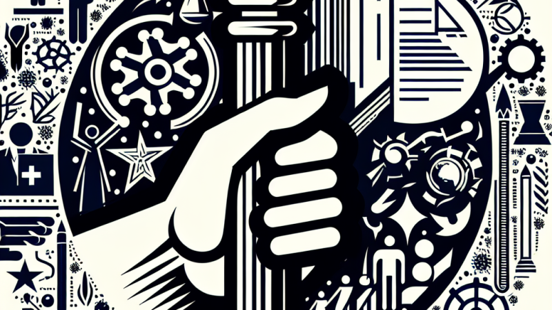 Władza to broń, której ludzie używają przeciwko sobie