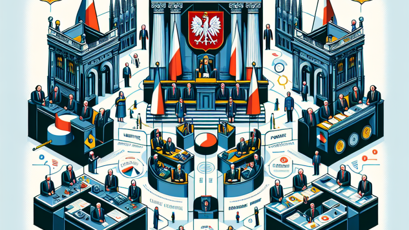 Władza ustawodawcza i wykonawcza w Polsce