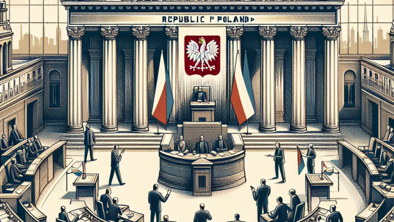 Władza ustawodawcza w Rzeczypospolitej Polskiej