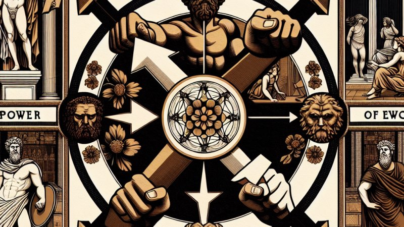 Władza w kontekście "Antygony" i "Quo Vadis"