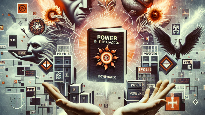 Władza w kontekście literackim