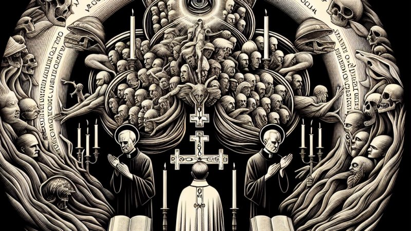 "Własnego kapłaństwa się boję" - interpretacja