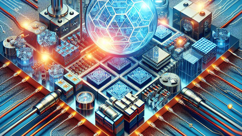 Własności i zastosowanie prac stałych w przewodnictwie elektrycznym.