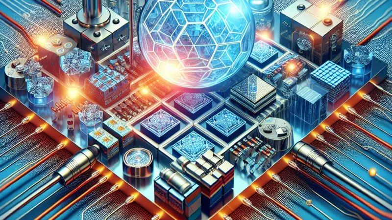 Własności i zastosowanie prac stałych w przewodnictwie elektrycznym.