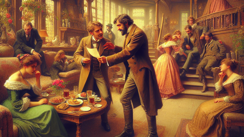 Wojenny spadkobierca - opowieść z Pana Tadeusza