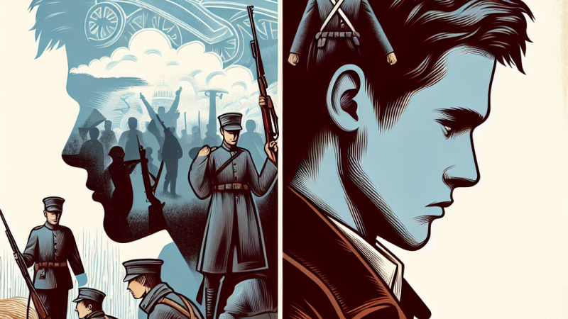 Wojna domowa i rewolucja jako skrajne doświadczenia człowieka: Rozważ problem na przykładzie 'Przedwiośnia'