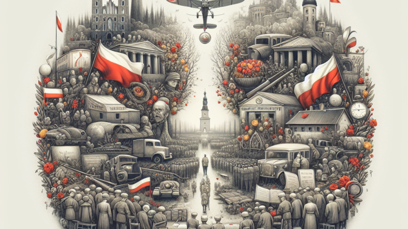 Wojna i pamięć. Przedstaw świadectwa i powroty nieludzkiego czasu II wojny światowej w literaturze polskiej.