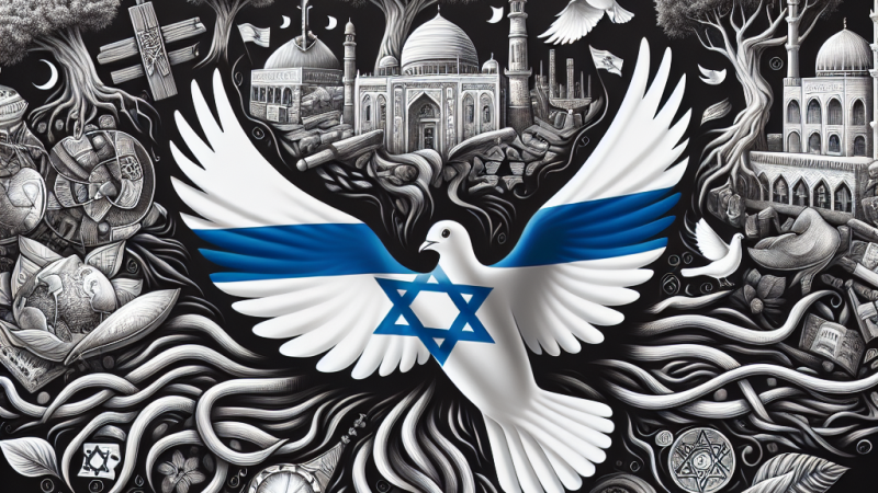 Wojna Izraela z Hamasem: Przyczyny konfliktów Izraela z Palestyną