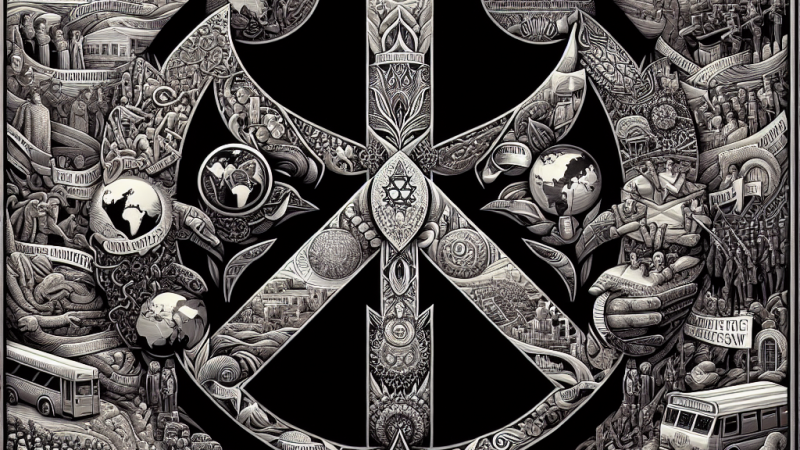 Wojna Izraelu z Hamasem: Początki konfliktu i napięta sytuacja na Bliskim Wschodzie