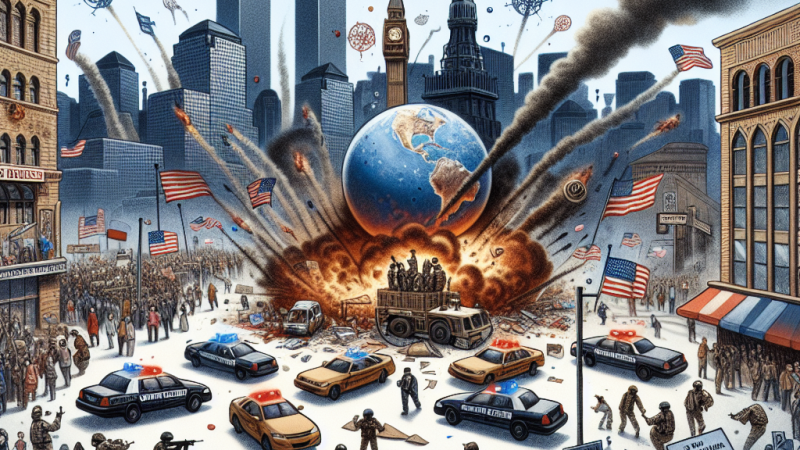 Wojna z terroryzmem w XXI wieku: Historia i teraźniejszość