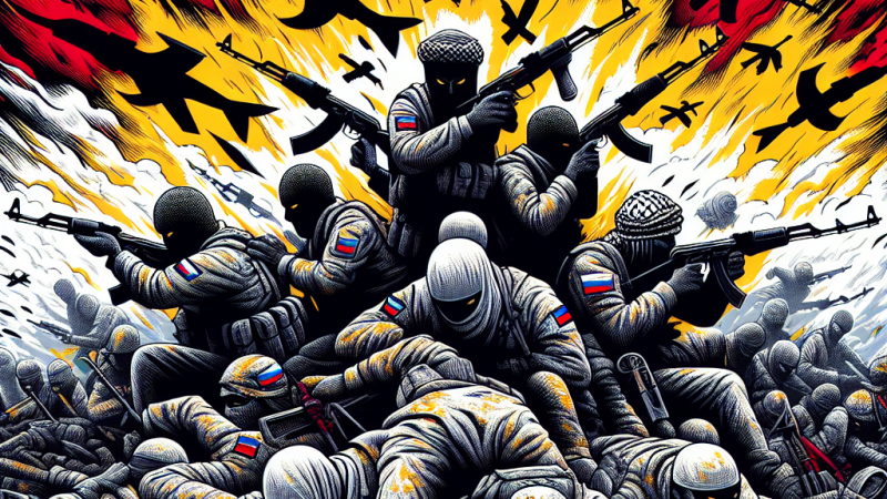 Wojny czeczeńskie i terroryzm: analiza zjawiska.