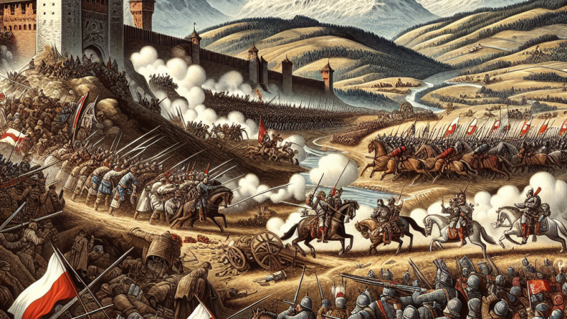 Wojny polsko-tureckie w XVII wieku