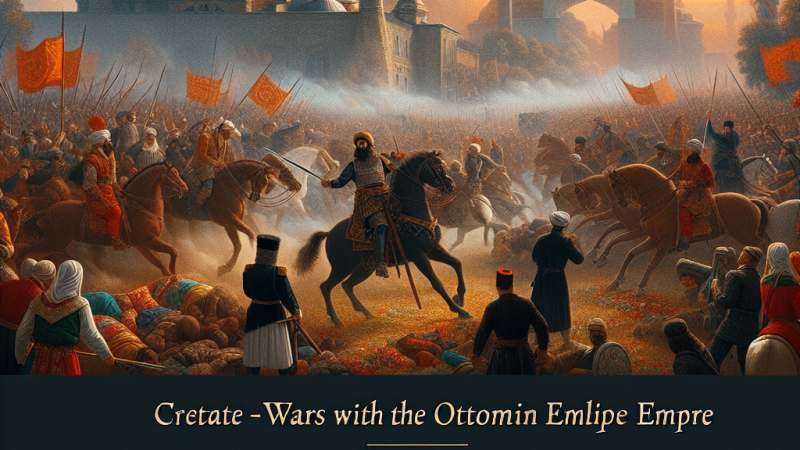 Wojny z Imperium Osmańskim.