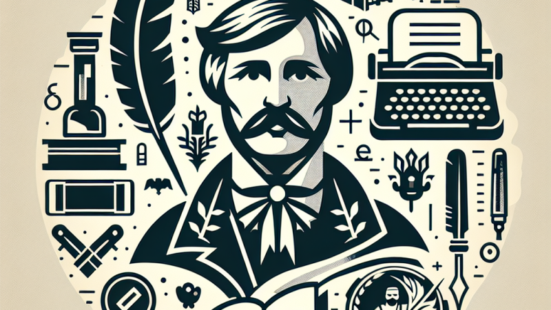 Wokół postaci Stefana Żeromskiego – życie i twórczość