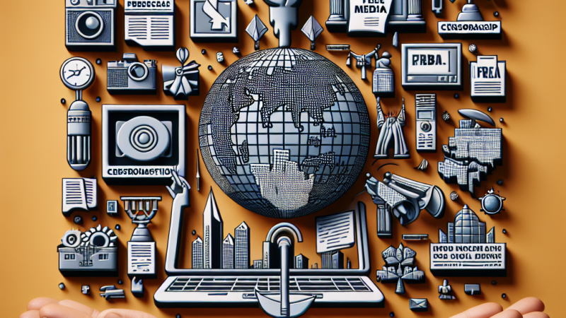 Wolne media na świecie