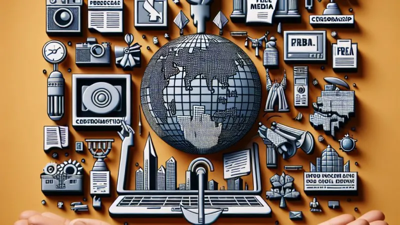 Wolne media na świecie