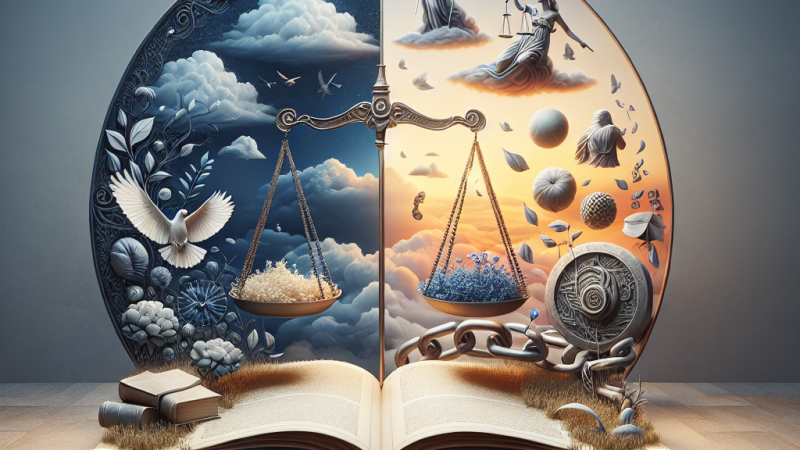 Wolność - dar, ale również odpowiedzialność