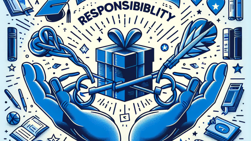 Wolność – dar, ale również odpowiedzialność