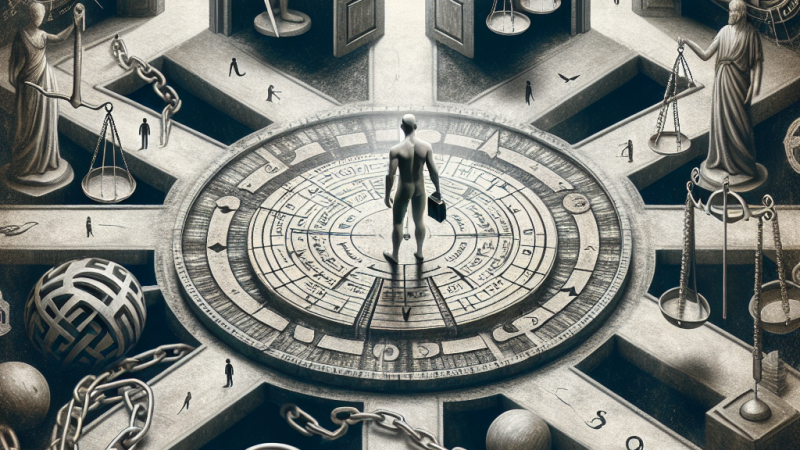 Wolność człowieka: analiza w kontekście utworów literackich różnych epok