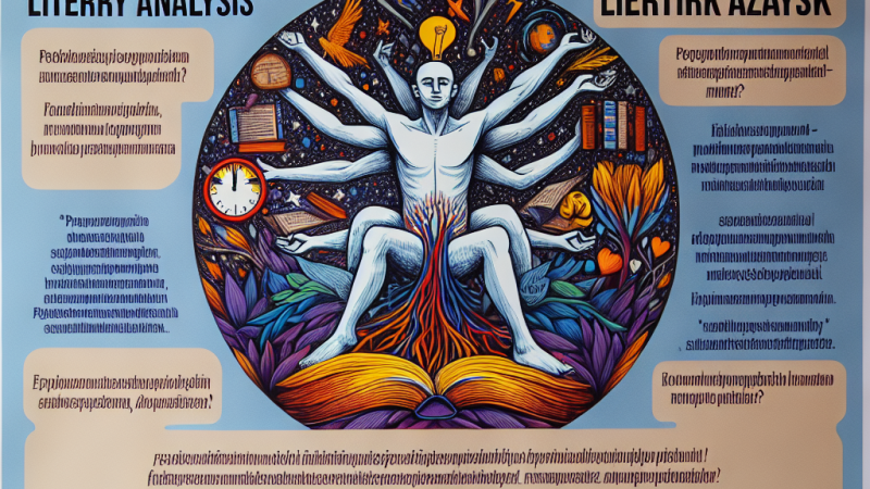 Wolność jako źródło ludzkiego szczęścia- analiza literacka