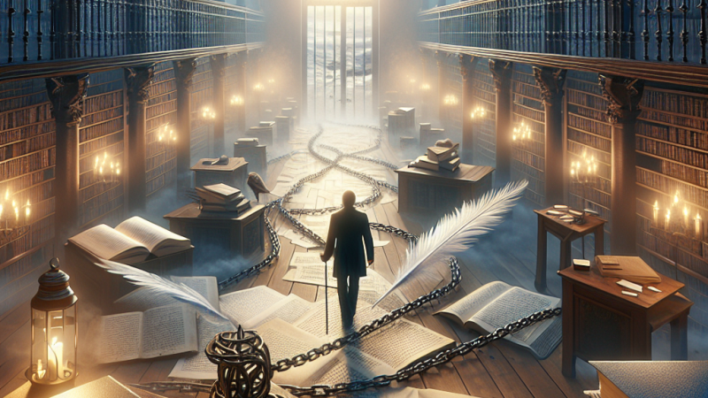 Wolność jednostki -rozważ jaką rolę w dziele literackim pełni kreacja bohatera?