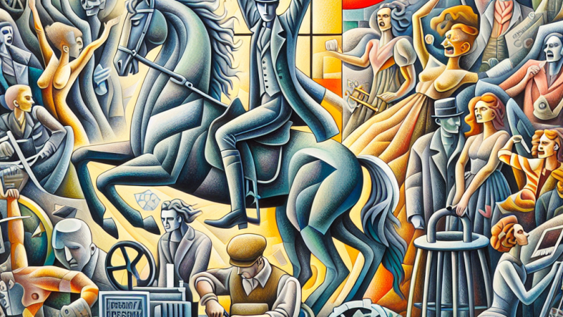 Wolność w "Lalce" Bolesława Prusa