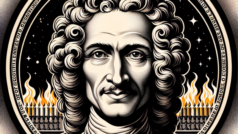 Wolter- najwybitniejszy literat swoich czasów