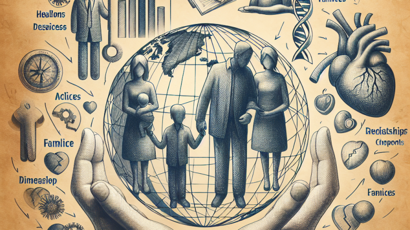 Wpływ choroby na funkcje rodziny.