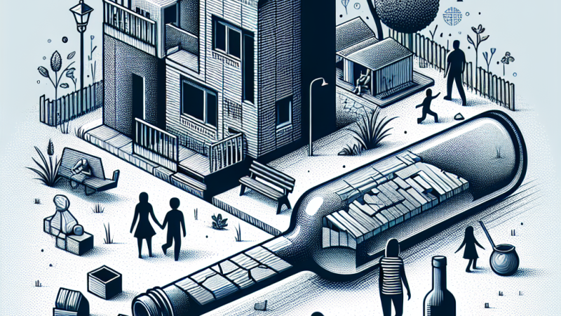 Wpływ czynników społecznych i rodzinnych na rozwój choroby alkoholowej