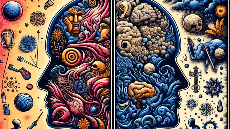 Wpływ czynników wewnętrznych i zewnętrznych na postawę człowieka