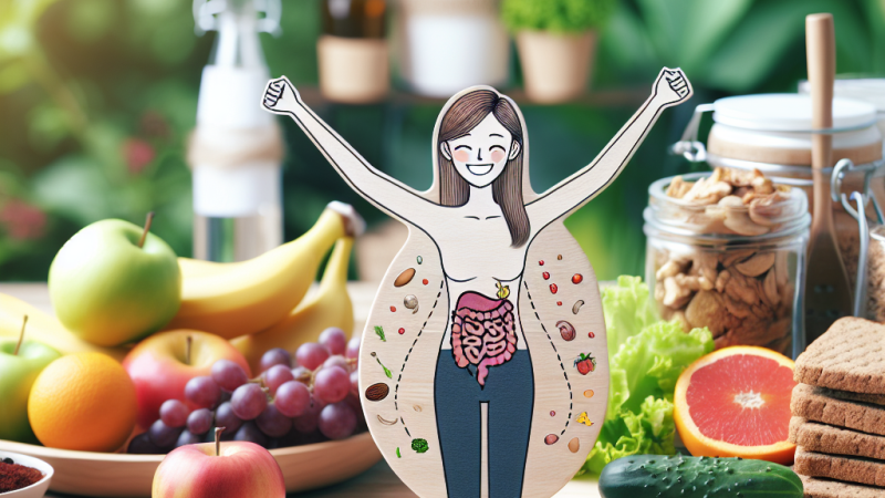 Wpływ diety na kondycję i wygląd skóry u osób z PCOS