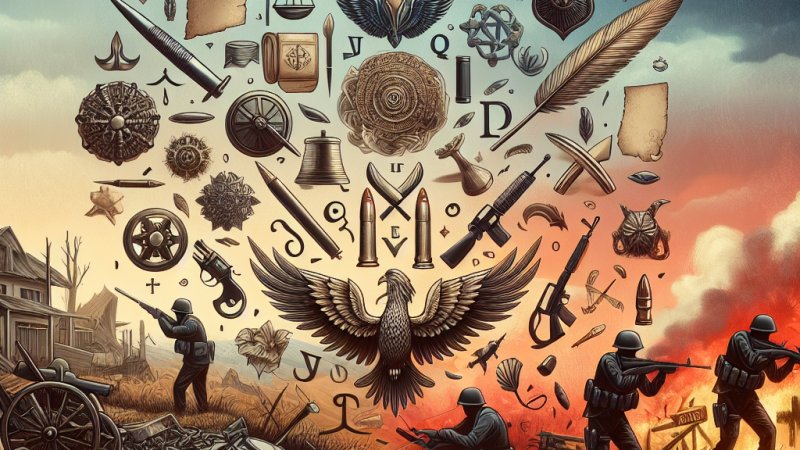 Wpływ doświadczeń powstańczych i wojennych na postawy życiowe: Odwołania do „Dziadów cz. II”, „Innego świata” lub „Zdążyć przed Panem Bogiem” oraz kontekst filmu „Na zachodzie bez zmian”